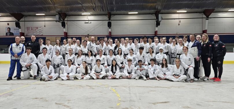 PG Taekwondo standouts qualify for world championships in Croatia
