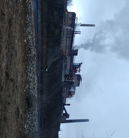 Teck dances with lightning