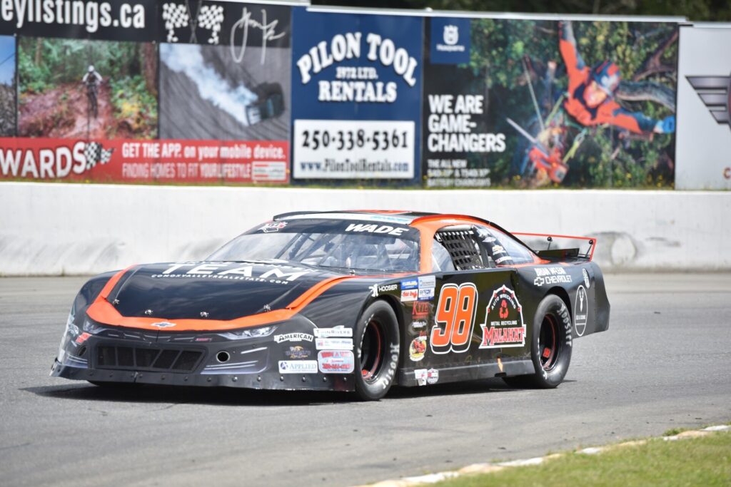 BC Late Models starting 2025 race season Saturday at Saratoga Speedway