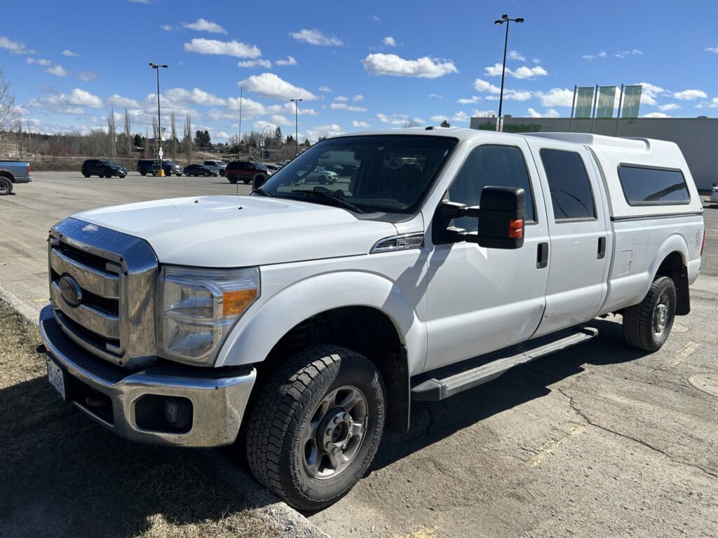 100 Mile House RCMP Trying To Locate Stolen Vehicles & Firearms