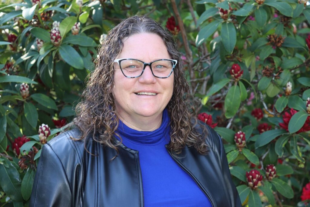 Kat Eddy elected president of Vancouver Island School Trustees Association