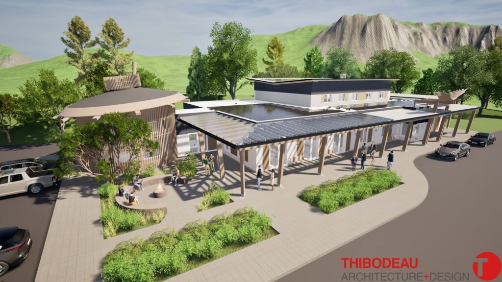 New Child And Family Services Facility To Be Built In Coyote Rock