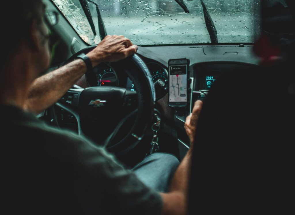 Local ride hailing service doesn’t expect Uber to drive it away