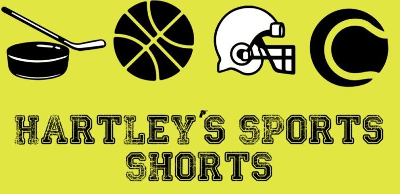Hartley’s Sports Shorts; Friday, February 6th