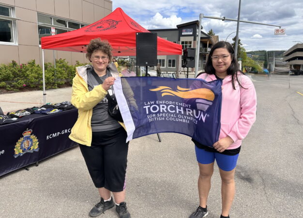 One-month countdown is on for Special Olympics BC Summer Games