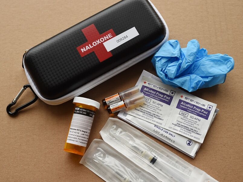 Overdose Alert Extended in Williams Lake