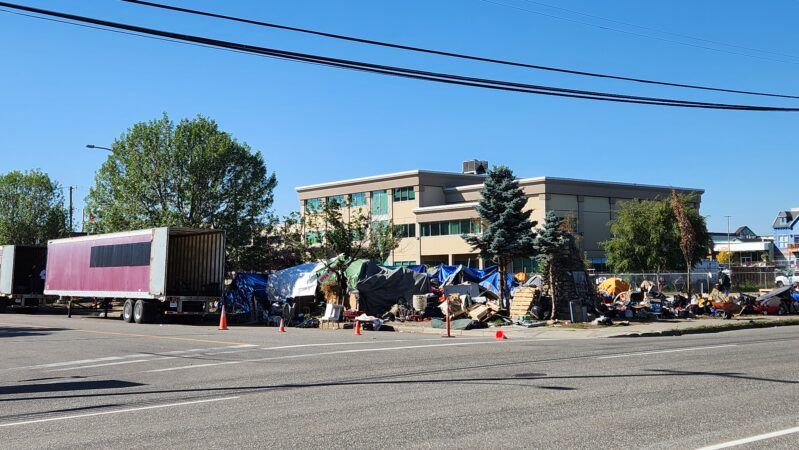 Regional District purchasing Millennium Park to turn it into parking lot