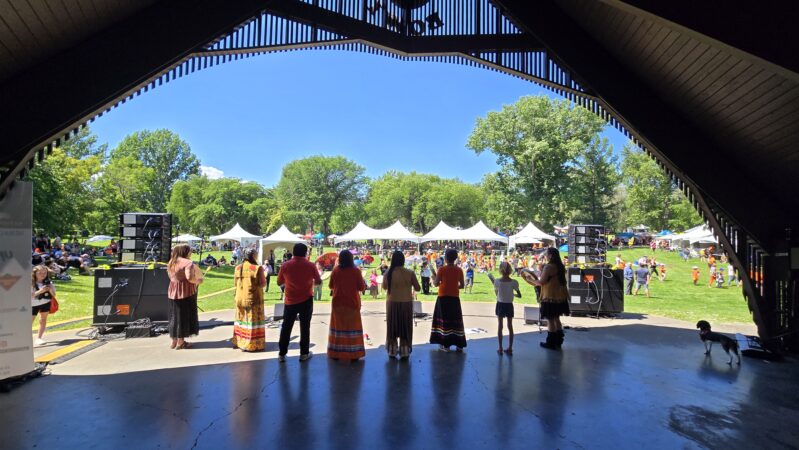 National Indigenous Peoples Day celebrations set for Saturday