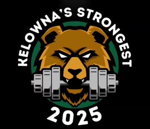 WL Strongmen Competing In Kelowna