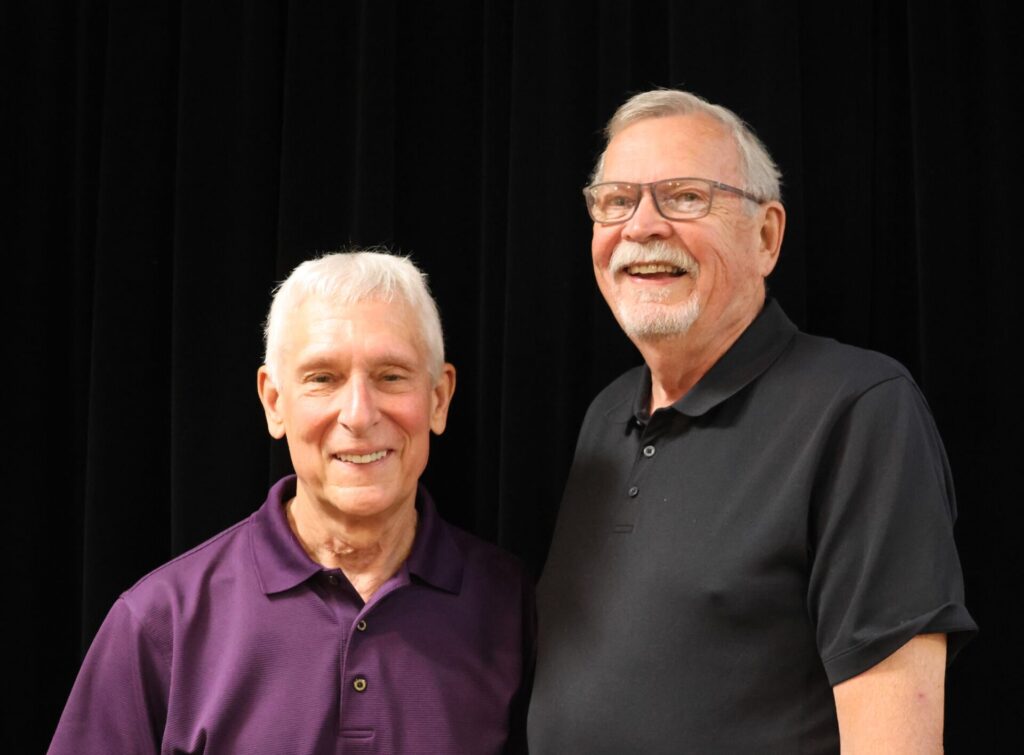 Electoral Area C Volunteer of the Year recognized for Moyie community service