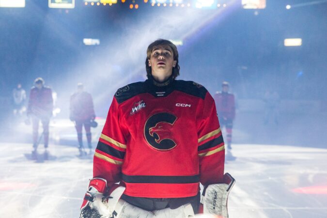 Cougars Ravensbergen embracing NHL Draft experience