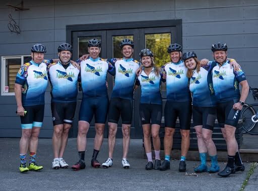 End 2 End riders finish 48 hour trek, surpassing fundraising goal