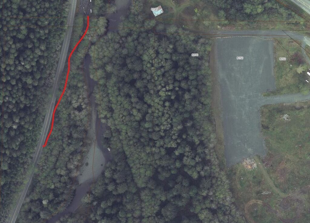 Closure coming to Quatse Loop Trail due to bridge work