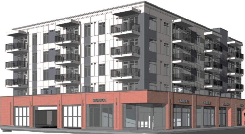 Demolition underway at former Fernie Fire Hall