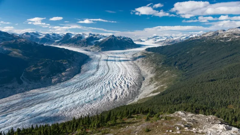 UNBC-led study finds glaciers disappearing at record-setting pace
