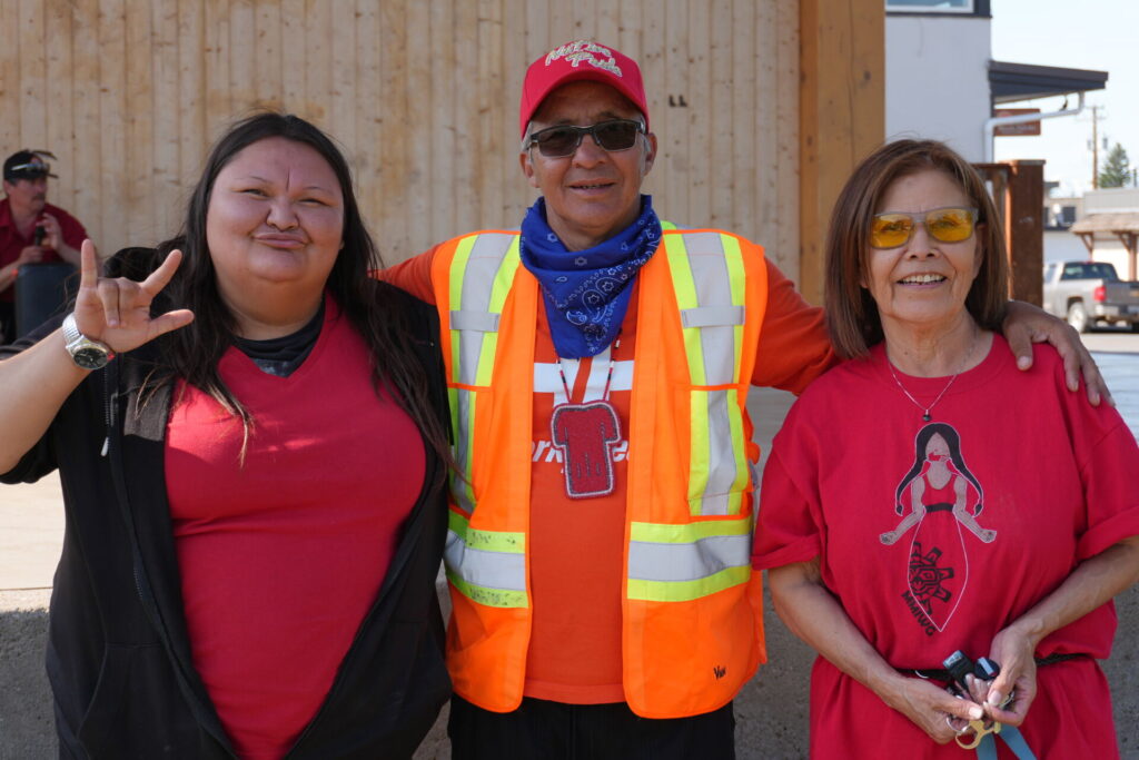 MMIP walk makes a stop in Smithers, heading to Prince Rupert
