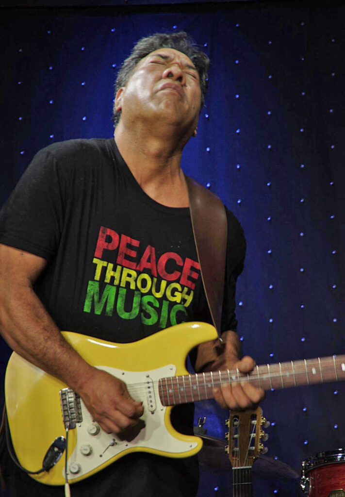 Simms Park Concert cancelled following passing of beloved musician