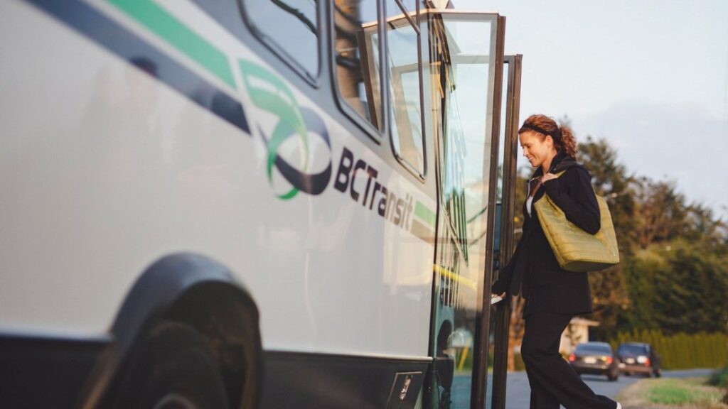 City renews BC Transit operating agreement