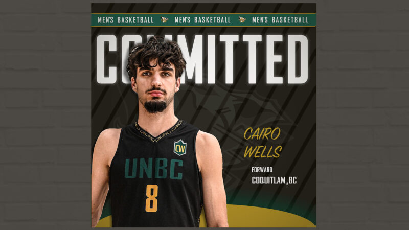 UNBC MBB add Coquitlam forward to recruiting class