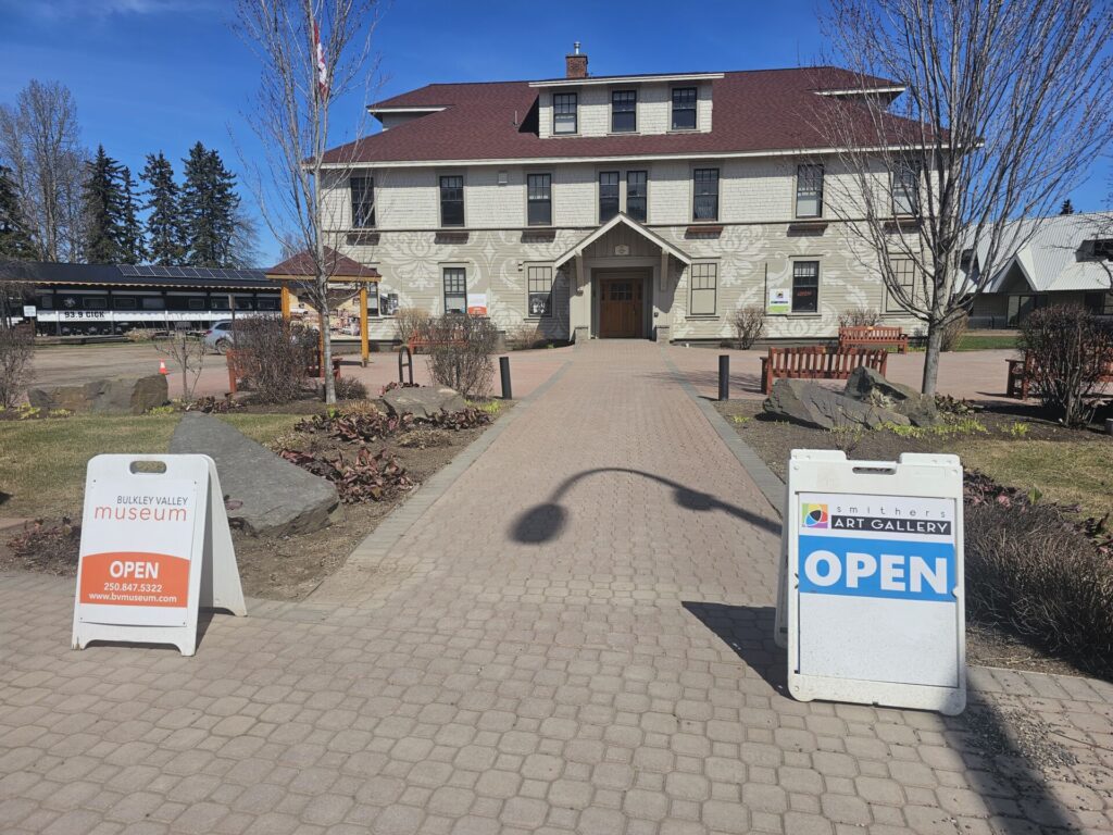 Smithers’ Central Park Building tours being hosted on Saturday