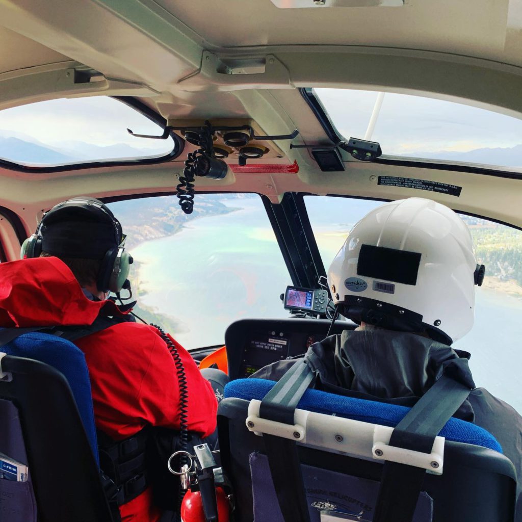 SAR expert urges prep for changing conditions this spring