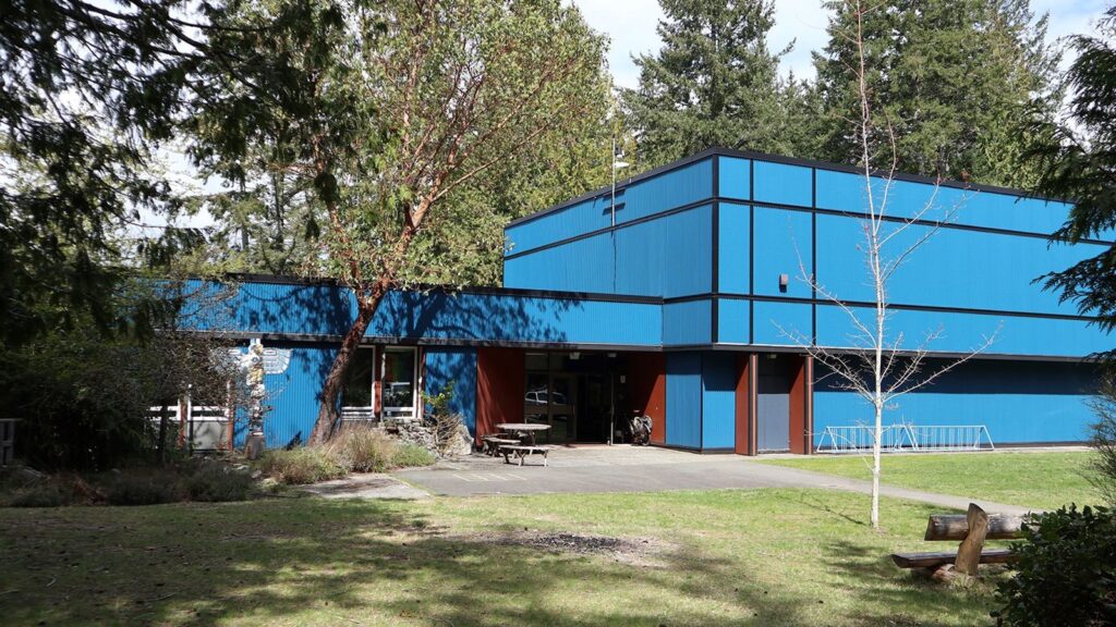 New willow sculpture to launch at Cortes Island School Friday