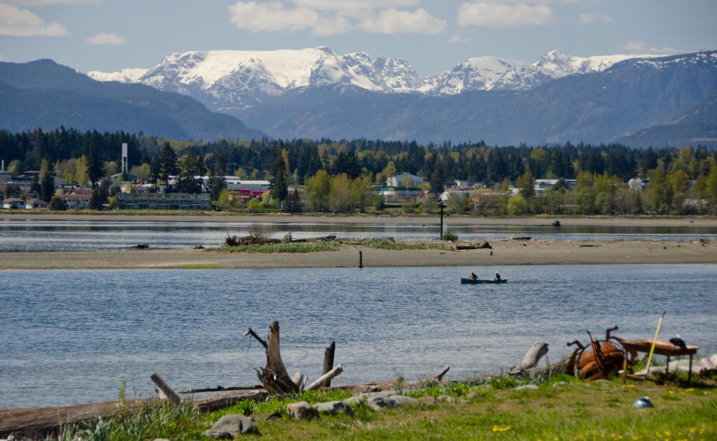 Sewer project aimed to protect Courtenay River now finished