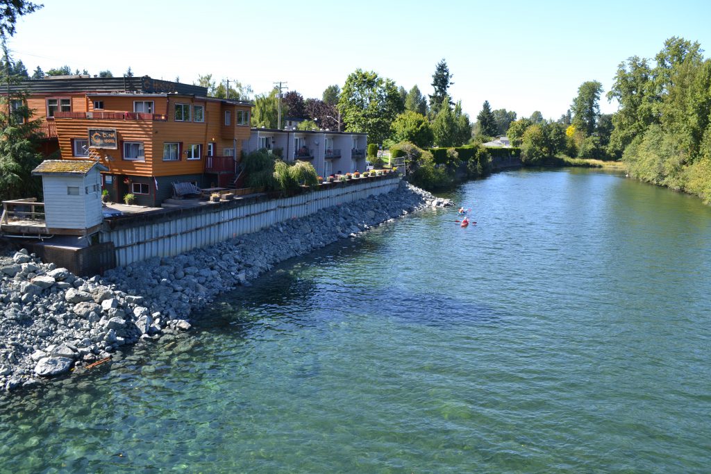 Demolition on three Courtenay buildings to start this month