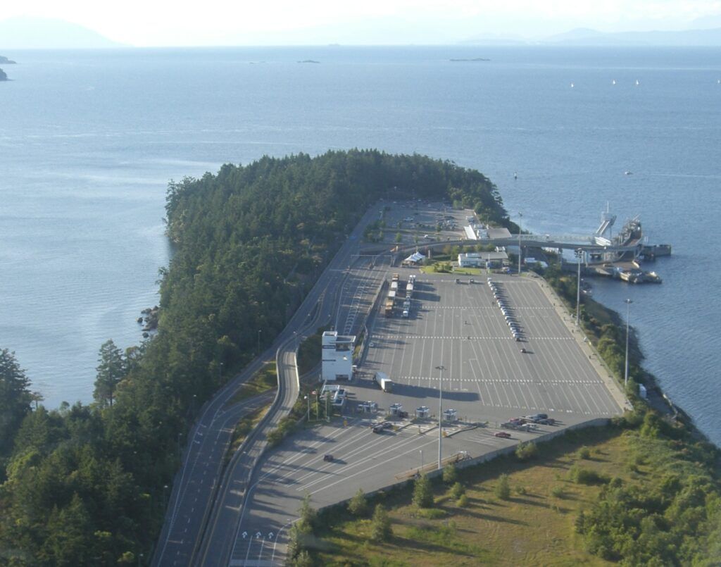 Multiple ferries delayed from Duke Point – Tsawwassen route following service delay
