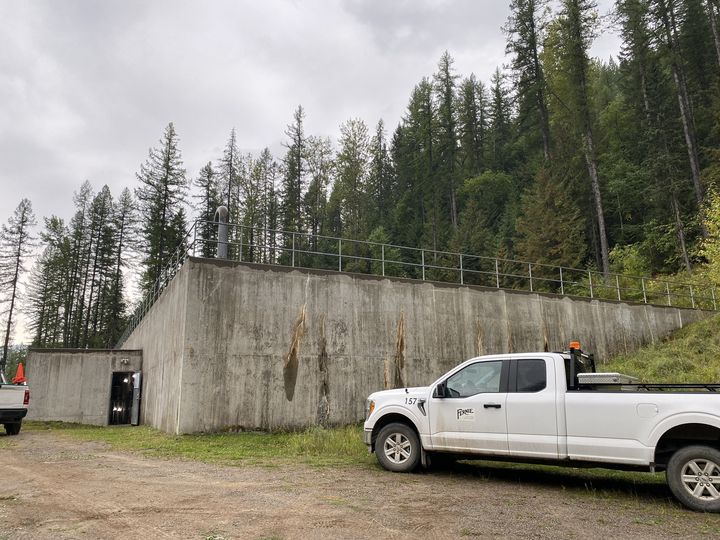 Work continues on Fernie Fairy Creek Filtration Exemption program