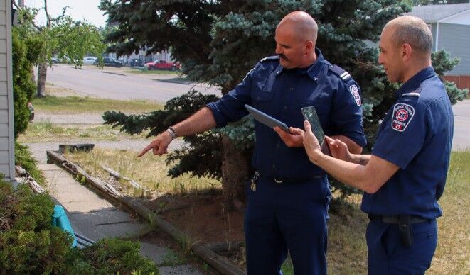 Wildfire mitigation assessment program launched for homeowners in Prince George