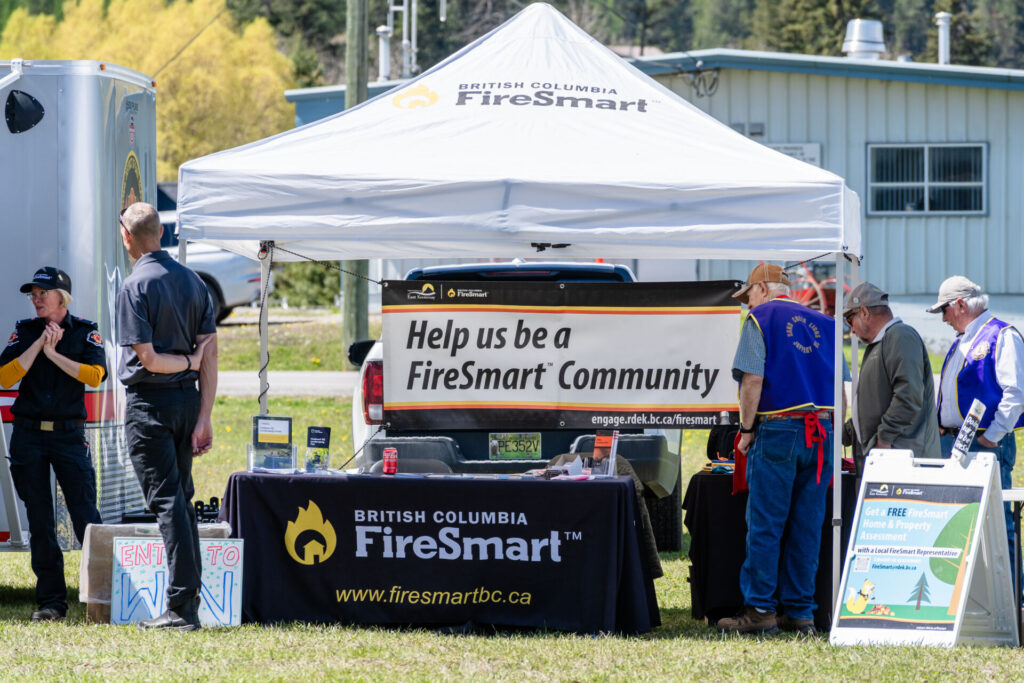June FireSmart events set