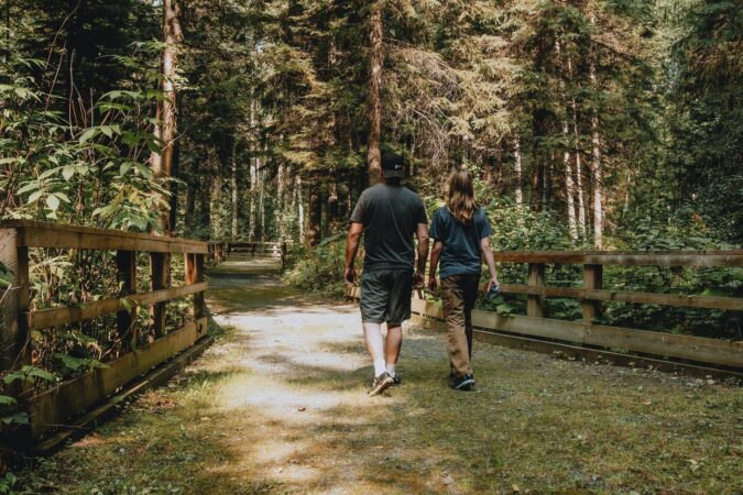 Hit The Trails Challenge launched by Tourism Prince George