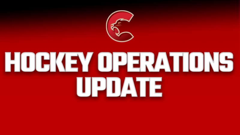 PG Cougars make numerous hockey operations signings