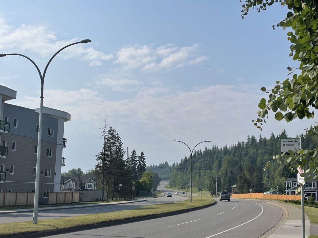 Special Air Quality Statement issued for Smithers and surrounding areas