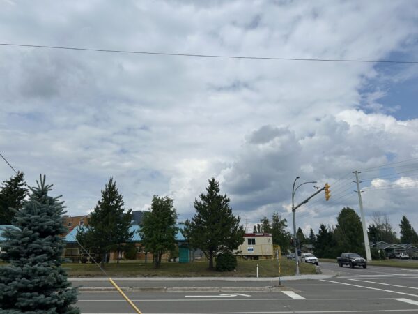 Environment Canada issues Severe Thunderstorm Warning for PG area