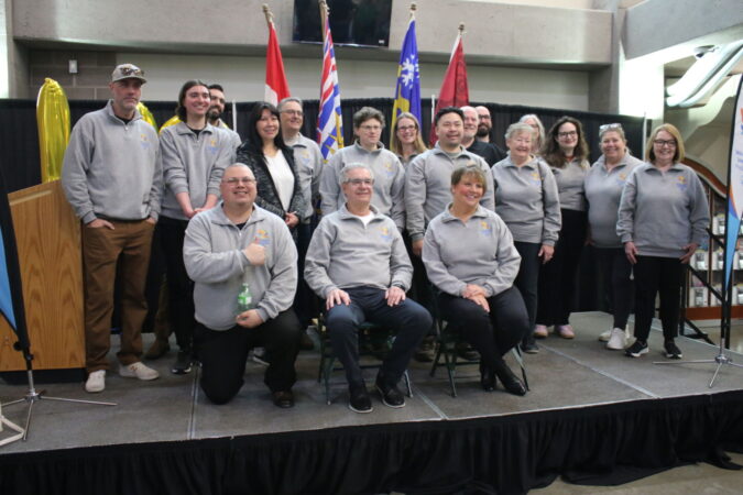 Final touches being made for Special Olympics BC Games