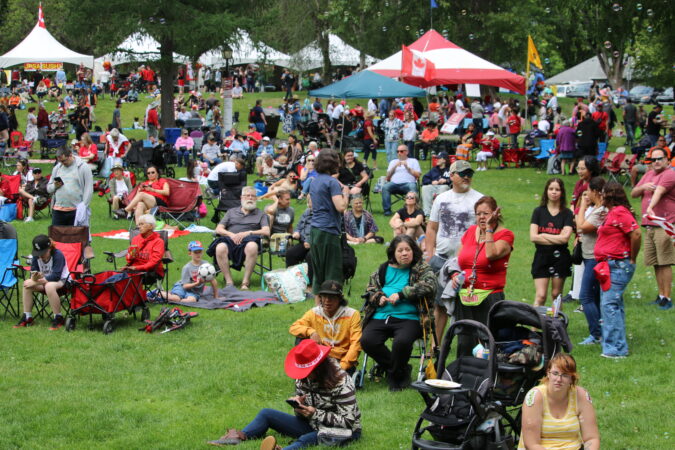 PG’s Canada Day festivities shaping up to be fun-filled day