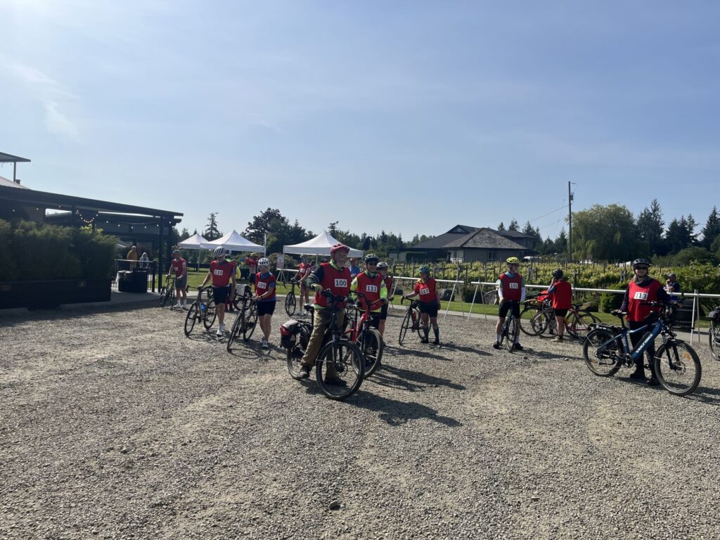 Over 70 people came out in support of WeCan fundraiser