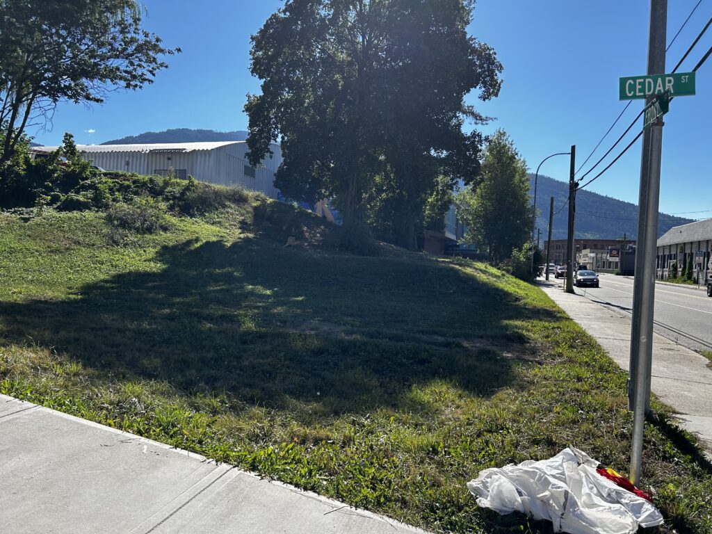 RDCK votes down Front Street land donation for Nelson CARES project  