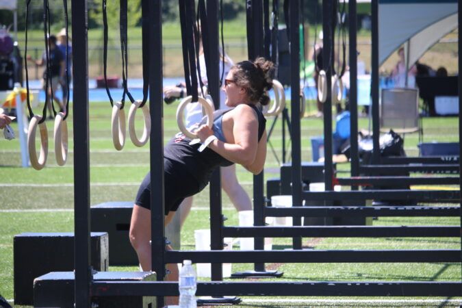 CrossFit athletes embark on PG for “Battle in the North”