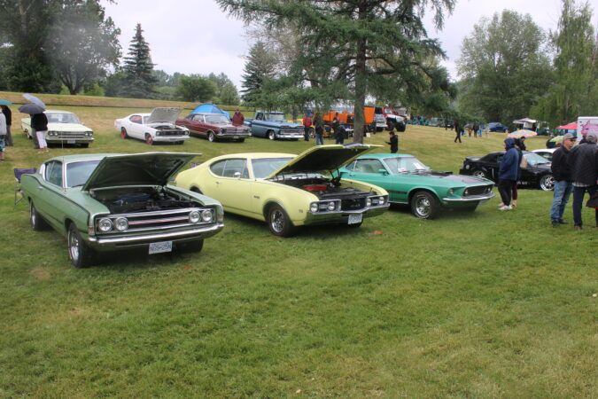 Fathers Day Show n Shine expected to see up to 10,000 visitors
