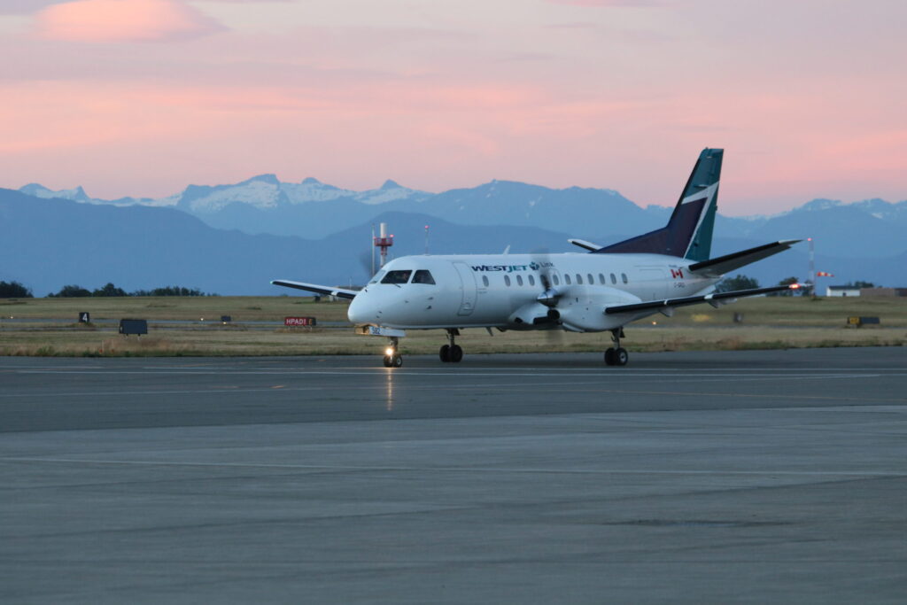 Over $4 million being invested in Vancouver Island airport improvements