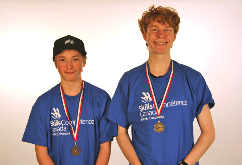 Mount Sentinel Secondary student films showcased for community