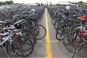Nanaimo police promote bicycle registration to combat thefts