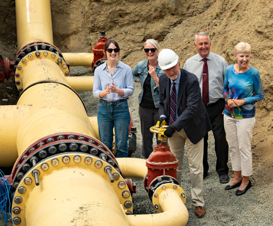 Nanaimo mayor welcomes provincial borrowing changes for infrastructure