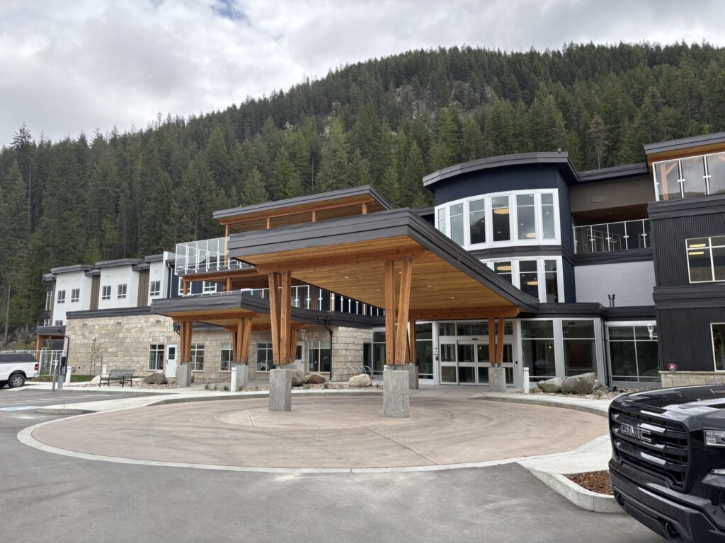 Nelson Health Campus to open in phases this summer