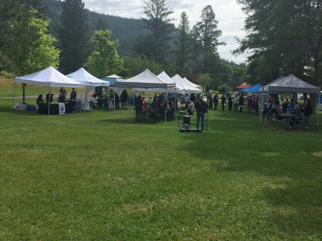 Free Breakfast Was Hosted By Interior Health’s Mental Health & Substance Use Team