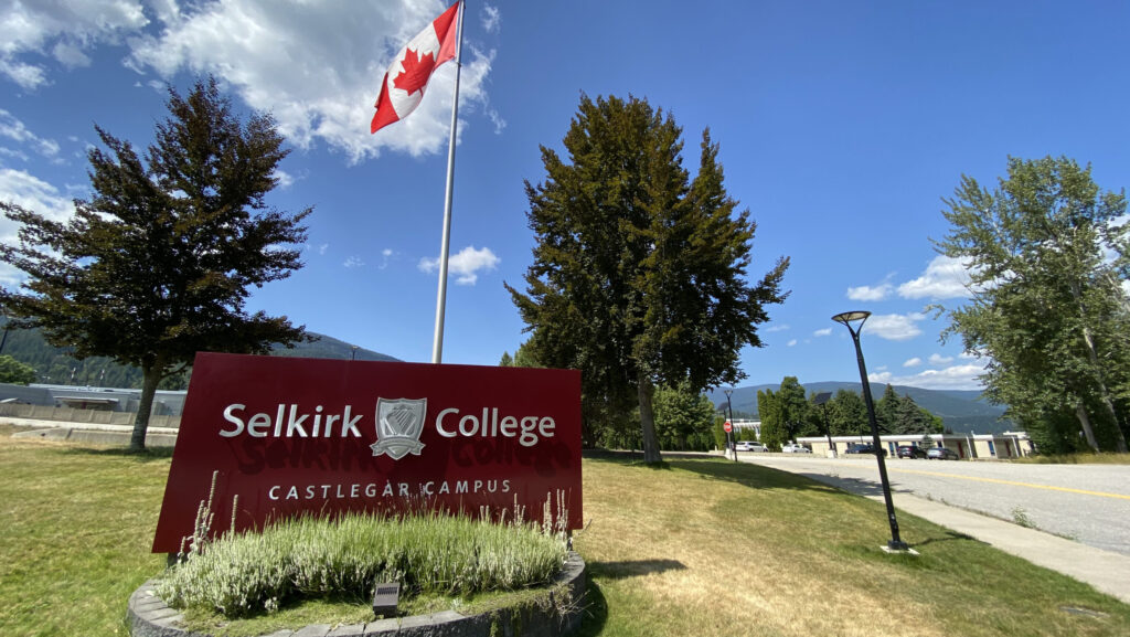 Selkirk College balances budget with implications