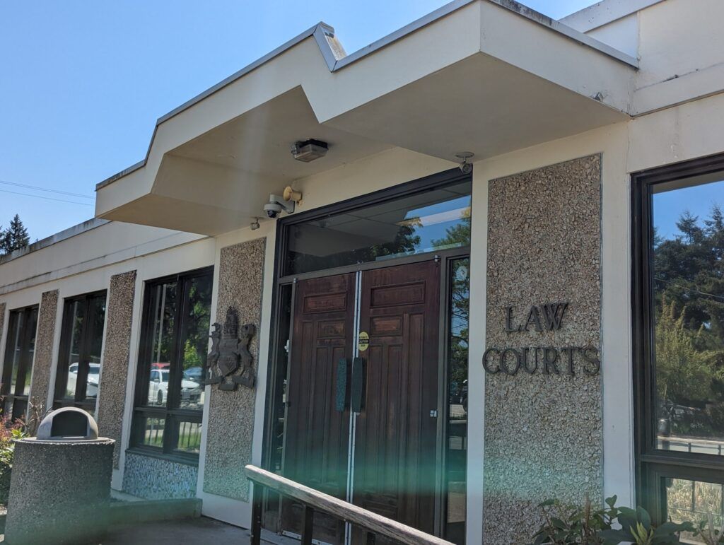 New judge takes the bench in Nanaimo next month 